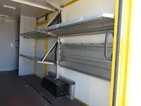 Mercedes-Benz SPRINTER 310 CDI MAXI EURO-5 KOFFER - Thumbnail 8