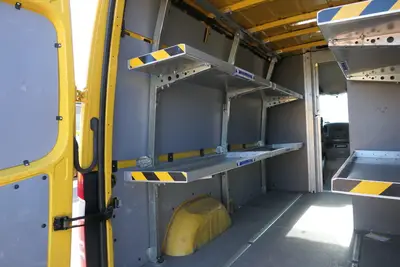 Mercedes-Benz Sprinter 314 CDI L2H3 Regale Sprinter 314 CDI L2H3 Regale