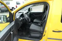 Volkswagen Caddy 2.0 TDI DSG 5-Sitzer Flügeltür Klima - Thumbnail 14