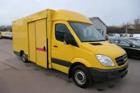 Mercedes-Benz SPRINTER 310 CDI MAXI EURO-5 KOFFER - Thumbnail 2