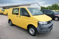 Volkswagen T5 Transporter 2.0 TDI PARKTRONIK EURO-5 - Thumbnail 3