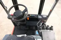 Toyota 7FBEST 15 3-Rad DUPLEX HUBHÖHE 3m - Thumbnail 8