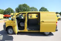 Volkswagen T5 Transporter 2.0 TDI PARKTRONIK EURO-5 - Thumbnail 10
