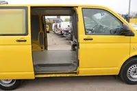 Volkswagen T5 Transporter 2.0 TDI EURO-5 CoC PARKTRONIK - Thumbnail 9