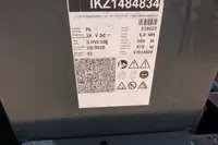 Linde P 60 Z Schlepper Batterie 10/2019 - Thumbnail 10