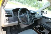 Volkswagen T5 Transporter 2.0 TDI EURO-5 - Thumbnail 9