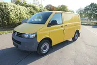 Volkswagen T5 Transporter 2.0 TDI PARKTRONIK EURO-5 - Thumbnail 2