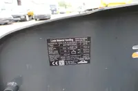 Linde P 60 Z Schlepper Batterie 25/2017 - Thumbnail 9