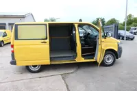 Volkswagen T5 Transporter 2.0 TDI PARKTRONIK EURO-5 - Thumbnail 8