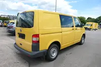 Volkswagen T5 Transporter 2.0 TDI PARKTRONIK EURO-5 - Thumbnail 4