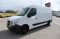 Nissan NV400 Pro L2H2 Klima AHK Flügeltür - Thumbnail 1