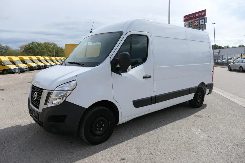 Nissan NV400 Pro L2H2 Klima AHK Flügeltür - Image 1