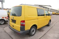 Volkswagen T5 Transporter 2.0 TDI PARKTRONIK EURO-5 - Thumbnail 4