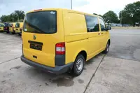 Volkswagen T5 Transporter 2.0 TDI PARKTRONIK EURO-5 - Thumbnail 5