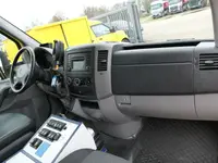 Mercedes-Benz Sprinter II 516 CDI KLIMA KRANKENWAGEN - Thumbnail 9