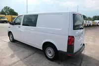 Volkswagen T6.1 Transporter 2.0 TDI 4Motion lang DOKA - Thumbnail 5