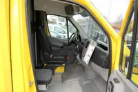 Mercedes-Benz SPRINTER 310 CDI MAXI EURO-5 KOFFER - Thumbnail 9