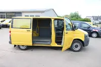 Volkswagen T5 Transporter 2.0 TDI PARKTRONIK EURO-5 - Thumbnail 8