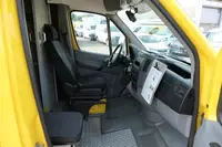 Mercedes-Benz SPRINTER 310 CDI MAXI EURO-5 KOFFER - Thumbnail 5