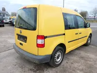 Volkswagen Caddy 2.0 SDI PARKTRONIK - Thumbnail 4