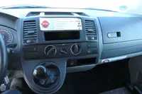 Volkswagen T5 Transporter 2.0 TDI PARKTRONIK EURO-5 - Thumbnail 13