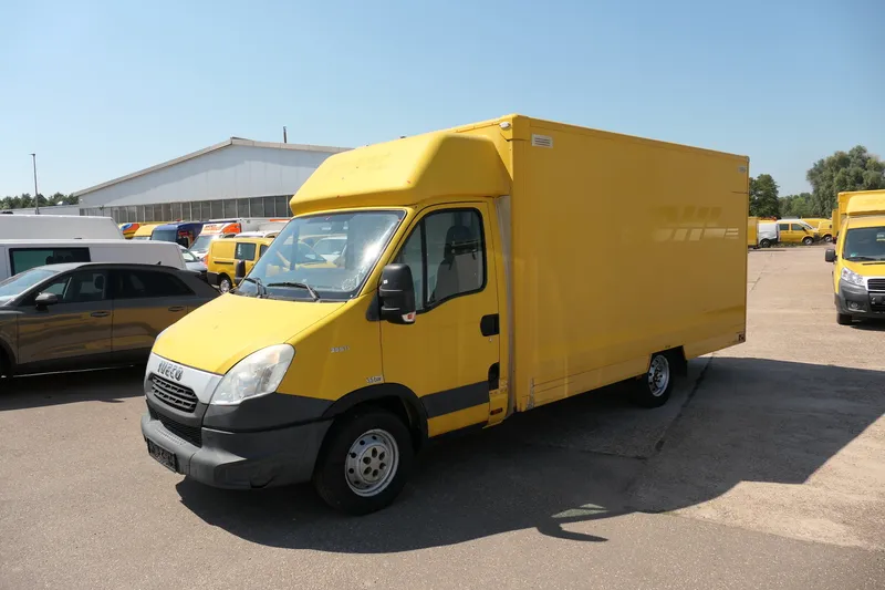 Iveco Daily 35 S11 C30C AUTOMATIK KAMERA - Image 1