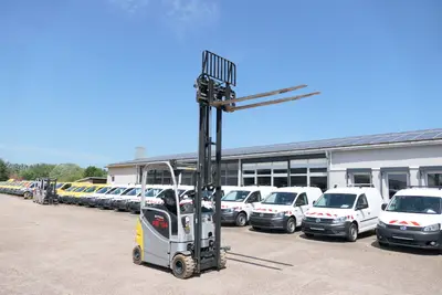 Still RX 20-18P/H 4-RAD RX 20-18P/H 4-RAD