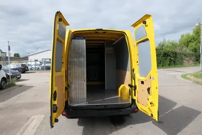 Renault Master 130 dCi L3H2 Euro6 KLIMA COC Regal Master 130 dCi L3H2 Euro6 KLIMA COC Regal