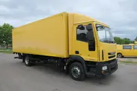 Iveco EuroCargo ML 120 E28/P AHK LBW COC AUTOMATIK - Thumbnail 2
