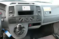 Volkswagen T5 Transporter 2.0 TDI PARKTRONIK EURO-5 - Thumbnail 13