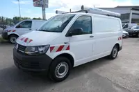 Volkswagen T6 Transporter 2.0 TDI 4Motion 3Sitzer KLIMA AHK - Thumbnail 2