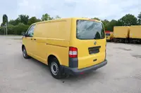 Volkswagen T5 Transporter 2.0 TDI EURO-5 - Thumbnail 4