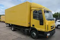 Iveco EuroCargo ML 75 E 16 P LBW LUFT AUTOMATIK COC - Thumbnail 2