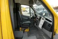 Mercedes-Benz SPRINTER 310 CDI MAXI EURO-5 KOFFER - Thumbnail 5