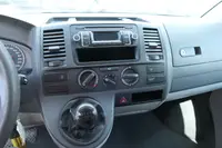 Volkswagen T5 Transporter 2.0 TDI 2-Sitzer Flügeltüren EUR5 - Thumbnail 10