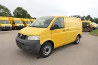 Volkswagen T5 Transporter 1.9 TDI PARKTRONIK - Thumbnail 2