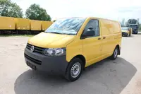 Volkswagen T5 Transporter 2.0 TDI PARKTRONIK - Thumbnail 2