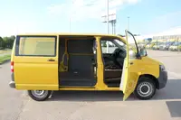 Volkswagen T5 Transporter 2.0 TDI PARKTRONIK EURO-5 - Thumbnail 9