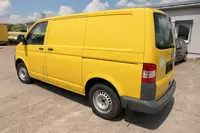 Volkswagen T5 Transporter 2.0 TDI PARKTRONIK EURO-5 - Thumbnail 5
