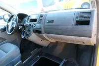 Volkswagen T5 Transporter 2.0 TDI PARKTRONIK EURO-5 - Thumbnail 8