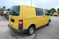 Volkswagen T5 Transporter 2.0 TDI 2-Sitzer PARKTRONIK EURO5 - Thumbnail 4