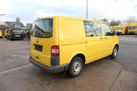 Volkswagen T5 Transporter 2.0 TDI 2-Sitzer PARKTRONIK EURO5 - Thumbnail 4