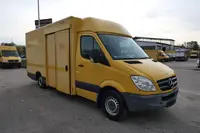Mercedes-Benz SPRINTER 310 CDI MAXI EURO-5 KOFFER - Thumbnail 2