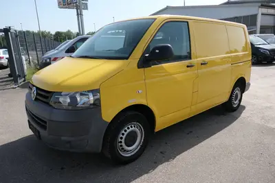 Volkswagen T5 Transporter 2.0 TDI PARKTRONIK EURO5 T5 Transporter 2.0 TDI PARKTRONIK EURO5