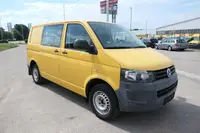 Volkswagen T5 Transporter 2.0 TDI PARKTRONIK EURO-5 - Thumbnail 2