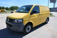 Volkswagen T5 Transporter 2.0 TDI PARKTRONIK EURO-5 - Thumbnail 3