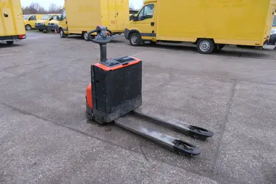 BT LWE 160 Batterie defekt! 31/2022 LWE 160 Batterie defekt! 31/2022