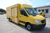 Mercedes-Benz SPRINTER 310 CDI MAXI EURO-5 KOFFER DURCHGANG - Thumbnail 3