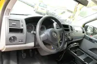 Volkswagen T5 Transporter 2.0 TDI EURO-5 CoC PARKTRONIK - Thumbnail 10