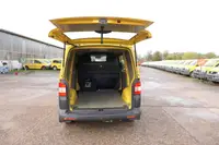 Volkswagen T5 Transporter 2.0 TDI 2-Sitzer PARKTRONIK EURO5 - Thumbnail 6